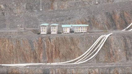 Reacciones por plan de gestión y preservación de la mina