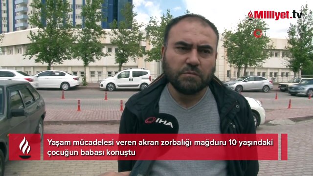 Akran değil zorba! Acılı baba konuştu: Oğlumun beynine 20 dakika oksijen gitmemiş
