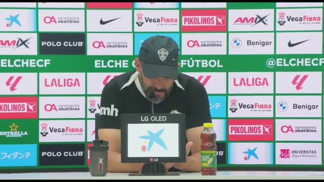 Eder Sarabia se emociona y se derrumba en rueda de prensa