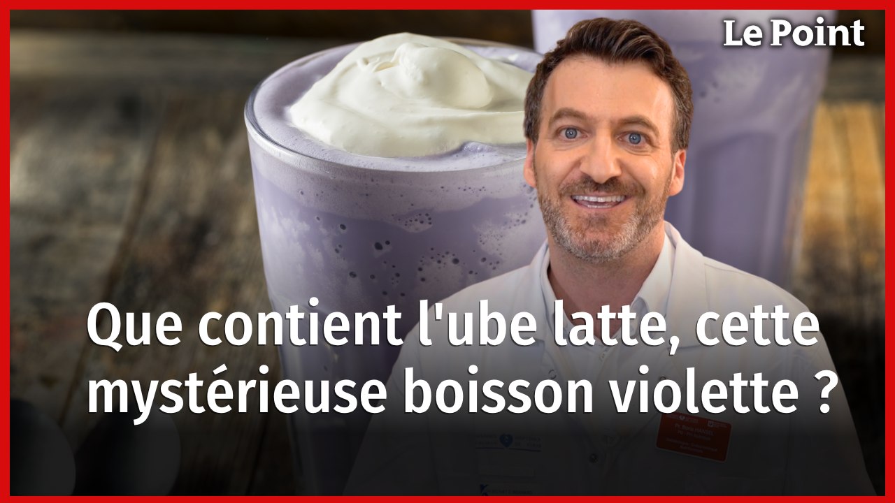 L'ube latte est-il vraiment bon pour la santé ? La chronique nutrition