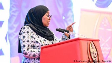 Tanzania's intolerance of transnational activism