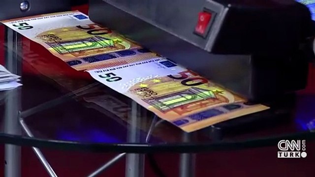 İŞTE 4.5 MİLYAR TL'LİK SAHTE PARALAR! Canlı yayında test edildi: Gerçeğinden ayırt etmek neredeyse imkansız…