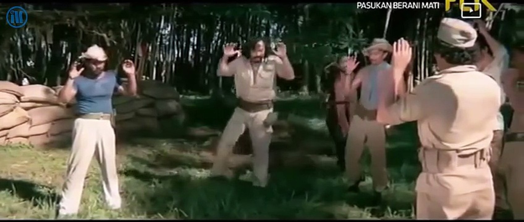 (Bag 1) Pasukan Berani Mati (1982)