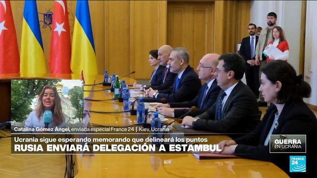 Informe desde Kiev: Rusia enviará delegación a Estambul para reanudar conversaciones de paz
