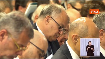 Difesa Ue, Panetta (Bankitalia): "Serve programma con debito unitario"