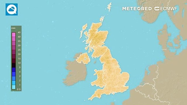 The UK weather outlook for June 2025: changeable conditions with warm spells and unsettled rain