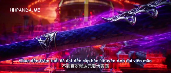 Tiên Nghịch- Thần Lâm Chi Chiến (Movie) Tập Full HD