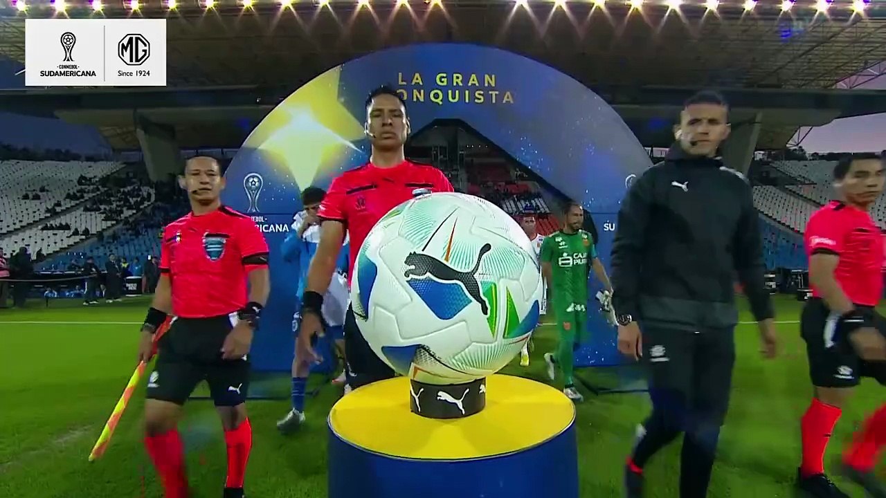 GODOY CRUZ vs. ATLÉTICO GRAU  | RESUMEN | CONMEBOL SUDAMERICANA 2025