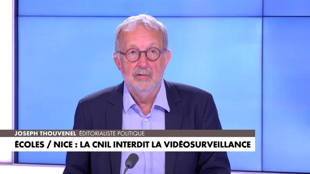 Joseph Thouvenel : «Mettre une vidéoprotection, c’est pour éviter que certains soient privés de vie»