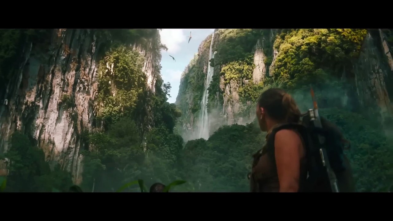 JURASSIC WORLD REBIRTH – NEW TRAILER 2025