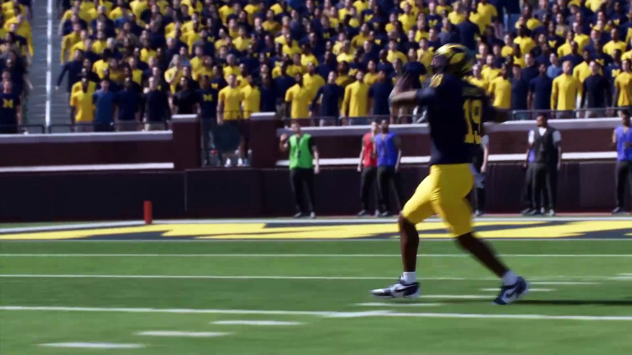 College Football 26 Official Reveal Trailer
