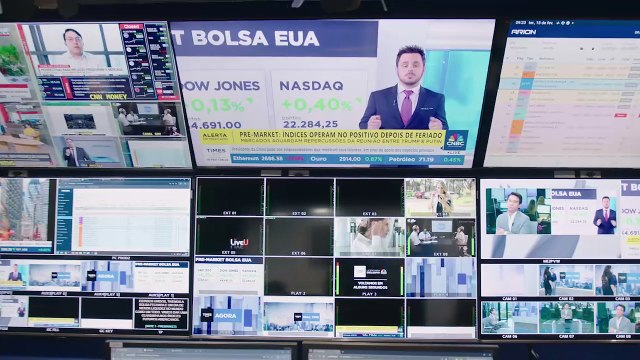Clique e assista à mensagem de Celso Freitas sobre os 6 meses do maior canal de negócios do Brasil