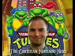 The Christian Nintendo Nerd