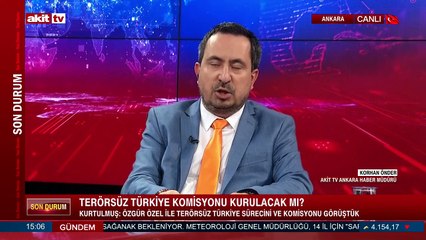 Ankara'da haftanın gündemi