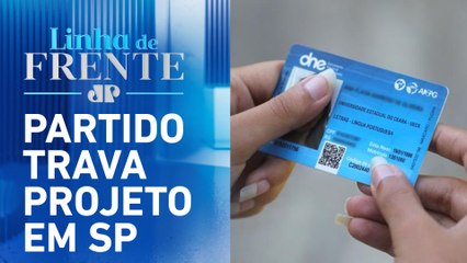 Por que o PT trava votação da carteirinha estudantil gratuita? Bancada analisa | LINHA DE FRENTE