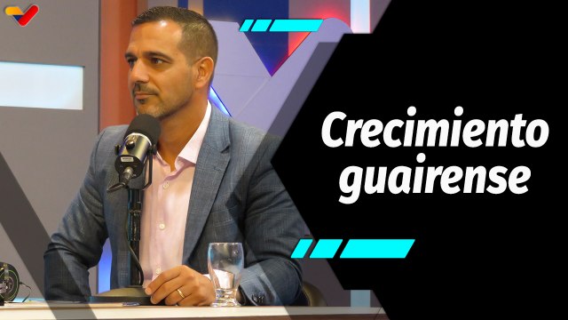 Al Aire | Venezuela cosecha frutos de sus alianzas internacionales en las ZEE del estado La Guaira