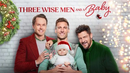 Three Wise Men and a Baby (2022) HD