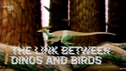 What Exactly Is The Missing Link Between Dinosaurs and Birds?