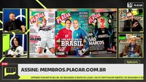 PALMEIRAS TEM O MELHOR TIME? CRISE NO CORINTHIANS? TRICOLOR PERTO DO Z4 | Opinião Placar | 30/05