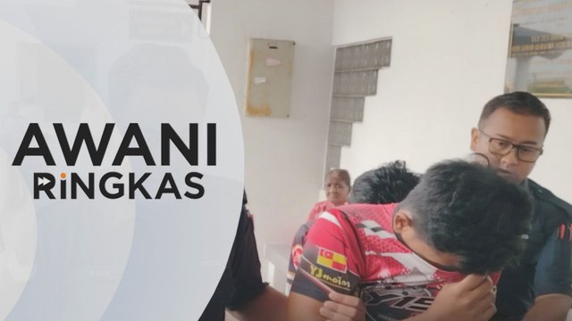 AWANI Ringkas: Mahkamah | RMK-13