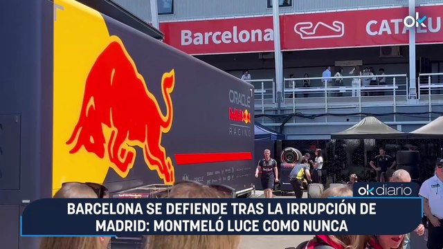 Barcelona se defiende tras la irrupción de Madrid: Montmeló luce como nunca para cumplir las exigencias de la nueva F1