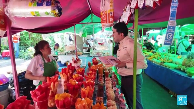 México elegirá entre 3.400 candidatos en históricos comicios por el Poder Judicial