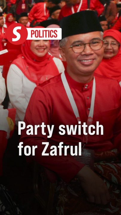 Tengku Zafrul quits Umno to join PKR