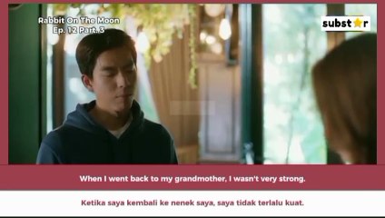 [ENG-INDO SUB] Rabbit On The Moon Ep.12 Part.3