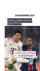 Ligue des champions : la folle saison du PSG