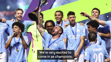 'We are going to the Club World Cup to win' - Man City Chairman