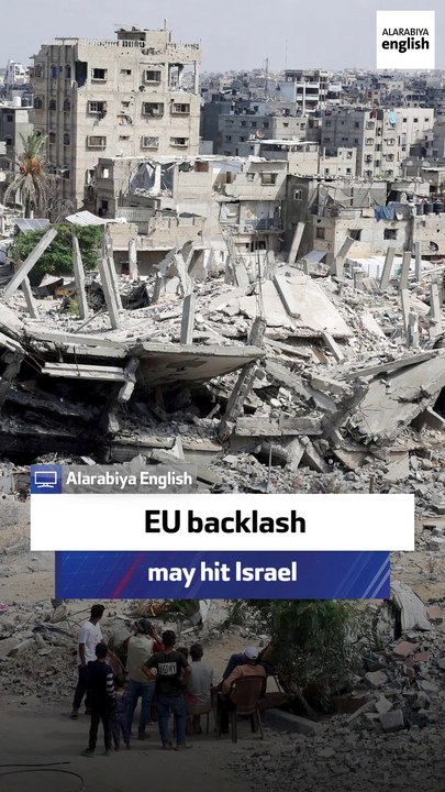 Editor: EU backlash may hit Israel
