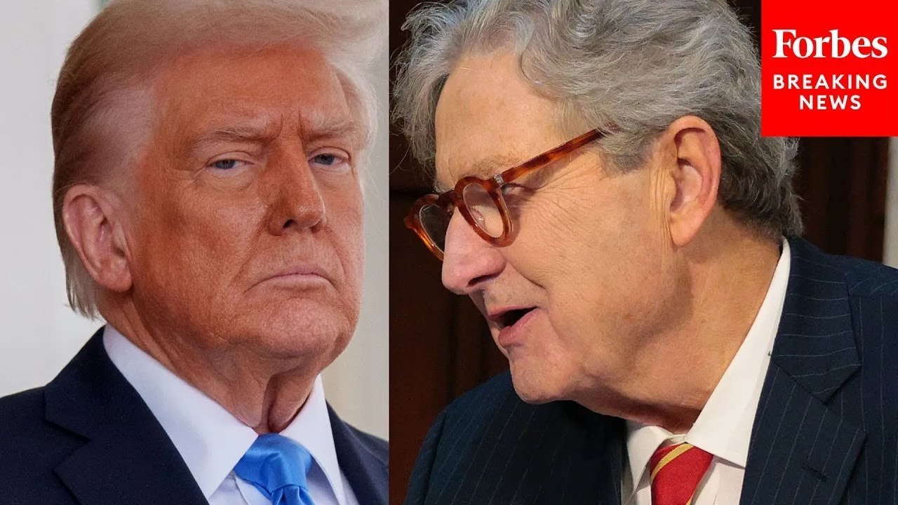 John Kennedy: If Trump's Tariffs Raise Prices O...