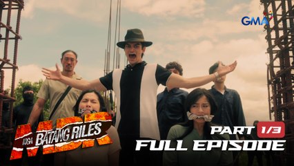 Mga Batang Riles: OPLAN - ILIGTAS SINA MAYING AT LADY (Episode 102 - Part 1/3)
