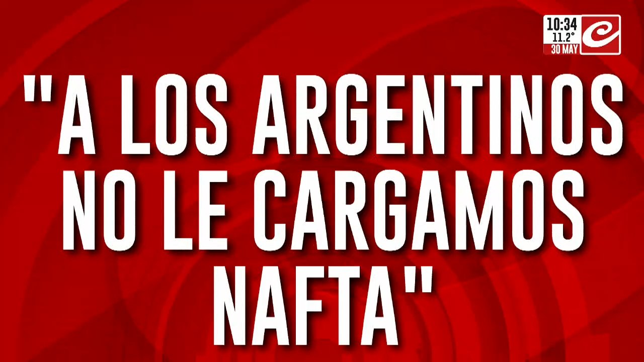 Bolivianos les responden duramente a las políticas migratorias de Javier Milei