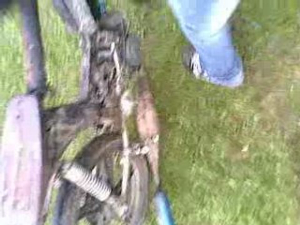 saut en brele record