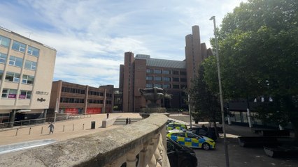 Paul Doyle appears in court over parade crash