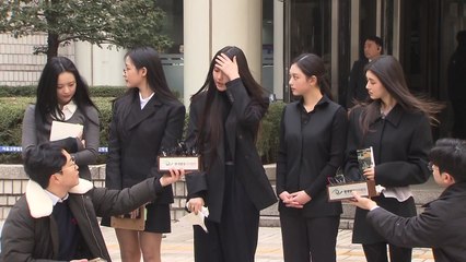 법원 "뉴진스, 독자활동 1회당 어도어에 10억씩 배상" / YTN