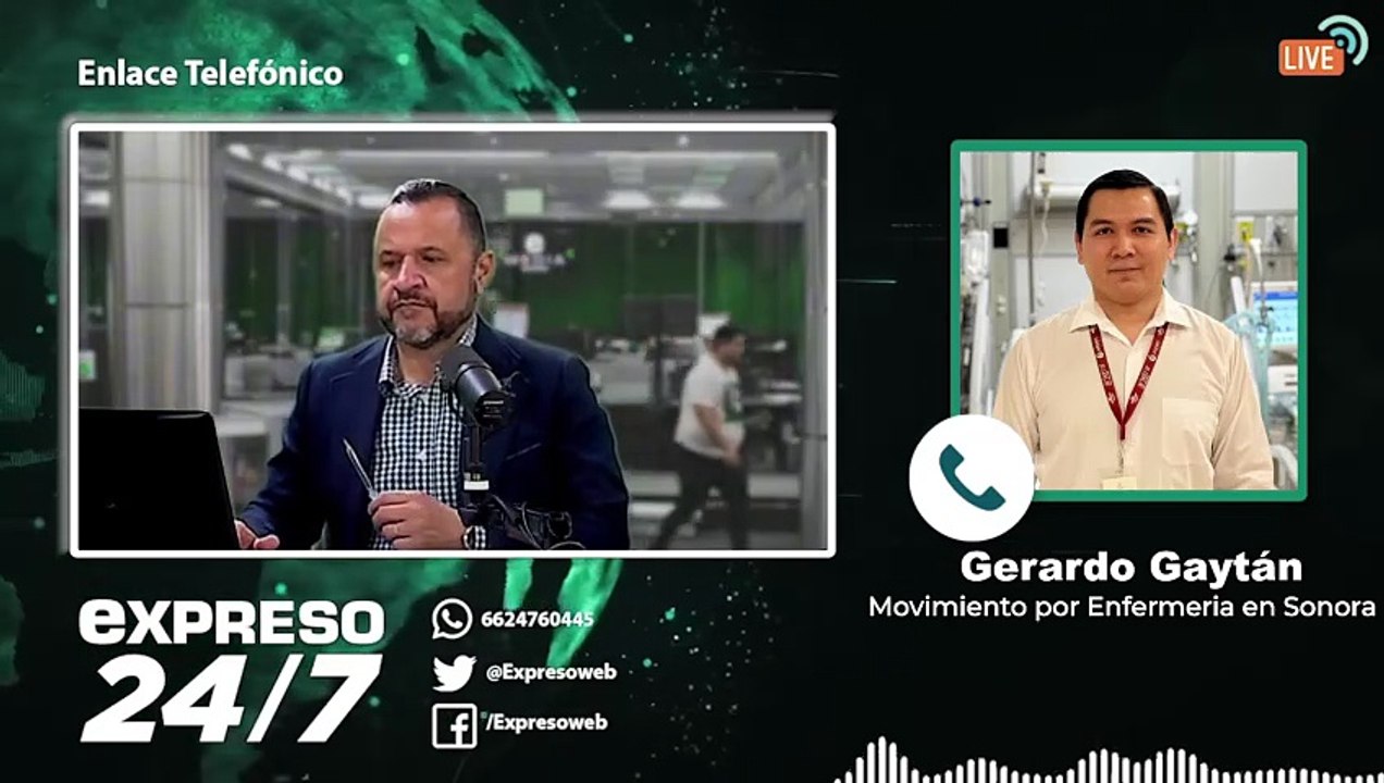 Noticiero Expreso 24/7 (1225)