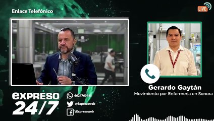 Noticiero Expreso 24/7 (1225)