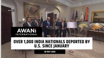 Over 1,000 Indian Nationals deported by U.S. since January