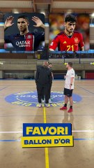 👈Qui sera BALLON D'OR ?! 👉