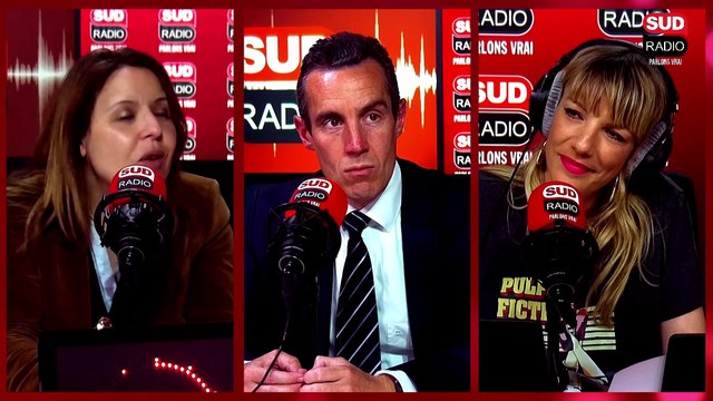 Pierre-Yves Martin : En tant qu'homme, le combat pour défendre la voix de la femme est important