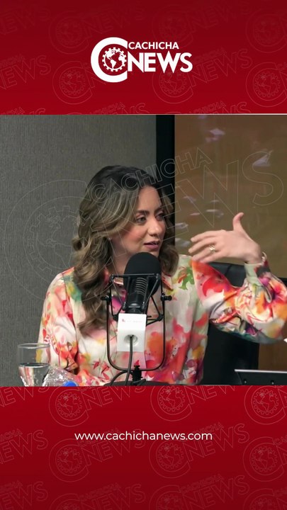 Gloria Reyes: “La pobreza no se combate dándole dinero a la gente”