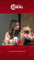 Gloria Reyes: “La pobreza no se combate dándole dinero a la gente”