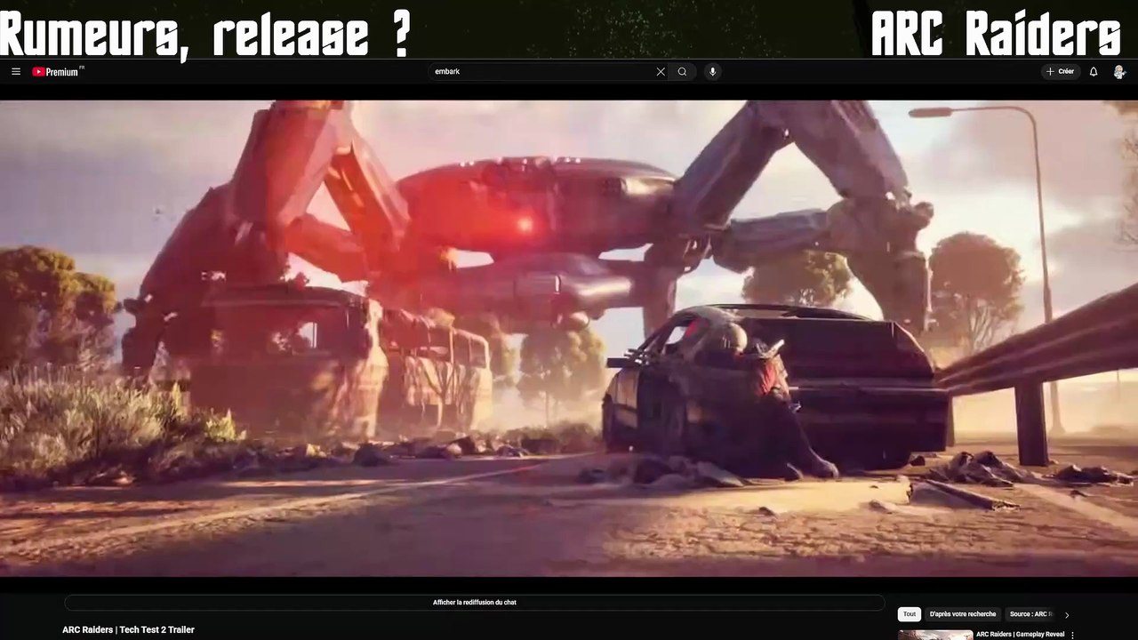 ARC Raiders : Sortie Imminente ?🔥Le point sur les rumeurs
