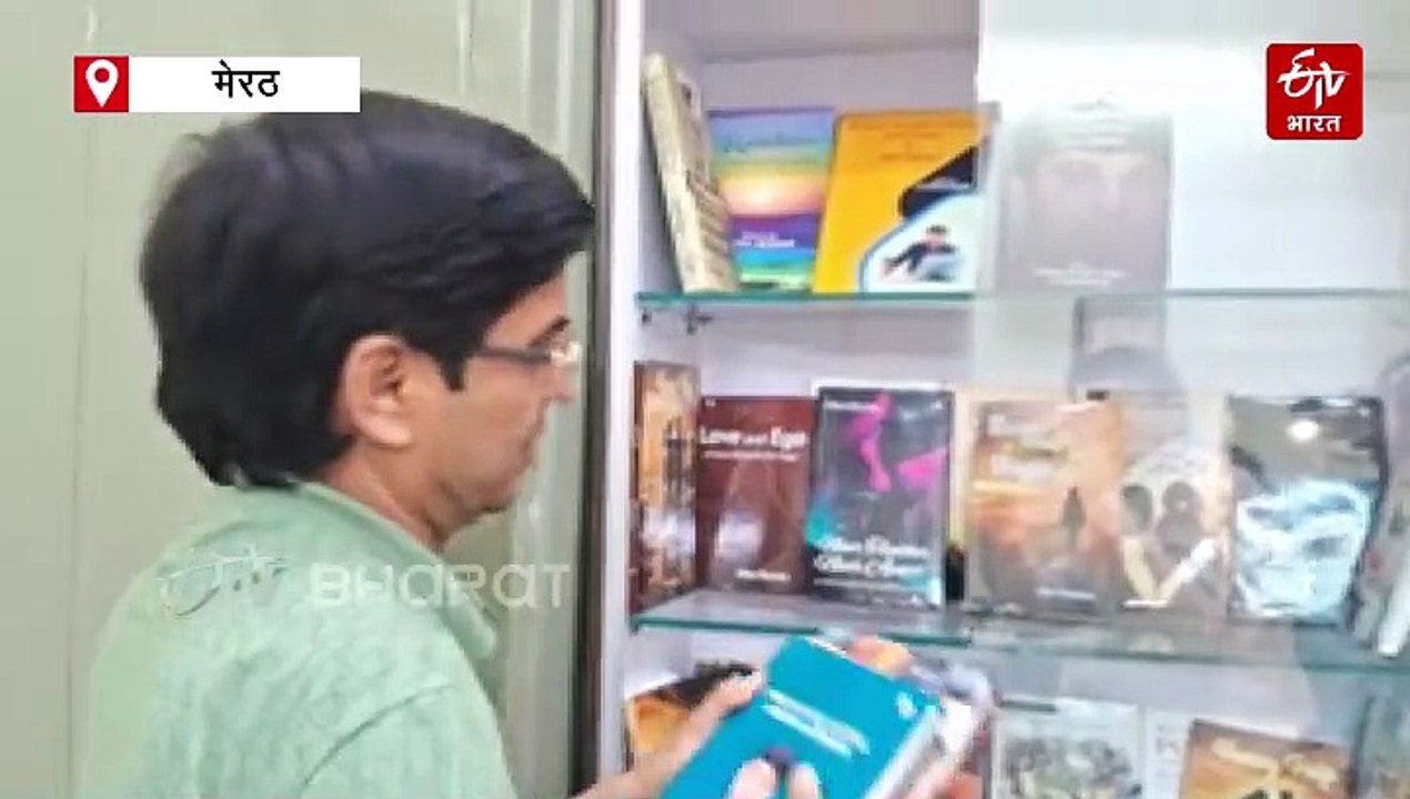 कवि कुमार विश्वास के भाई को 22 मिनट में धमकी भर...