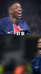 1️⃣1️⃣ Et si on COMBINAIT l’équipe de L’INTER et du PSG, quel serait le ONZE ?