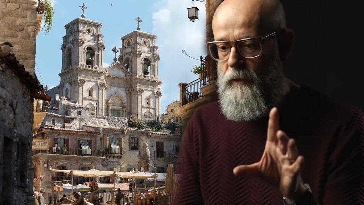 Für mafia: the old country spüren die entwickler geheimnisse des historischen siziliens auf