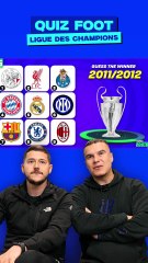 Combien de Ligue des Champions ?! ⚽