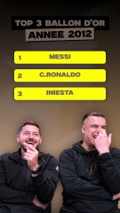 Devine le TOP 3 Facile 🤣 : Challenge Football et Humour !